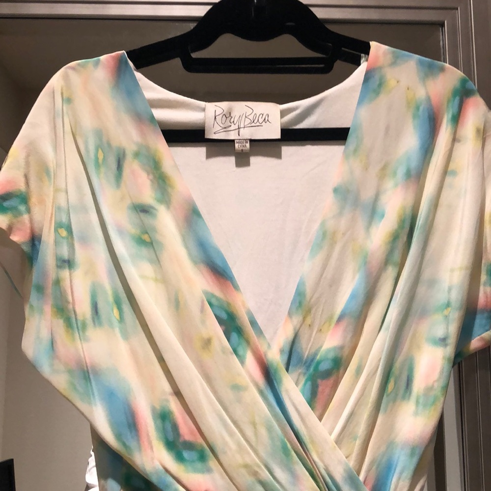 Rory Beca Wrap Dress